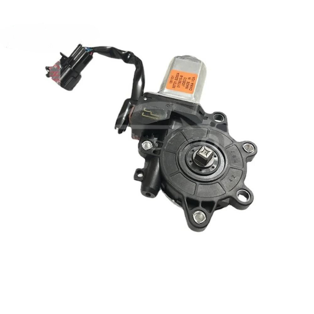 For 2005-2010 for Nissan TIIDA C11Z Front Left Driver Window Lifter Regulator Motor