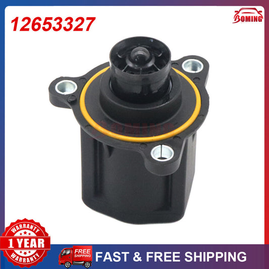 12653327 New Turbocharger Solenoid for Cadillac ATS CT6 for Chevrolet Malibu for GMC