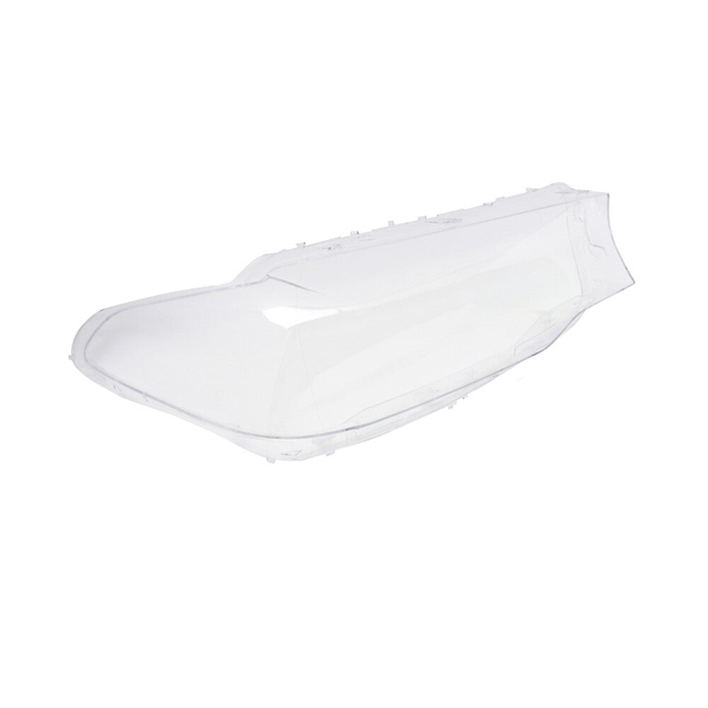 Right-side headlight lens cover for BMW 5 Series G30, G31, G38 (2017/2018-)