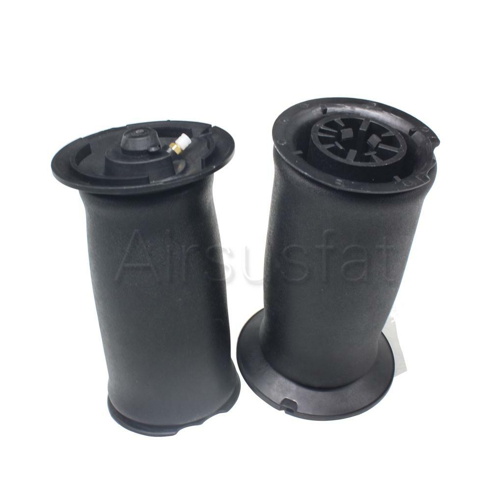Air Suspension Compressor Pump + Air Suspension Spring for BMW 5 E61 530d xDrive