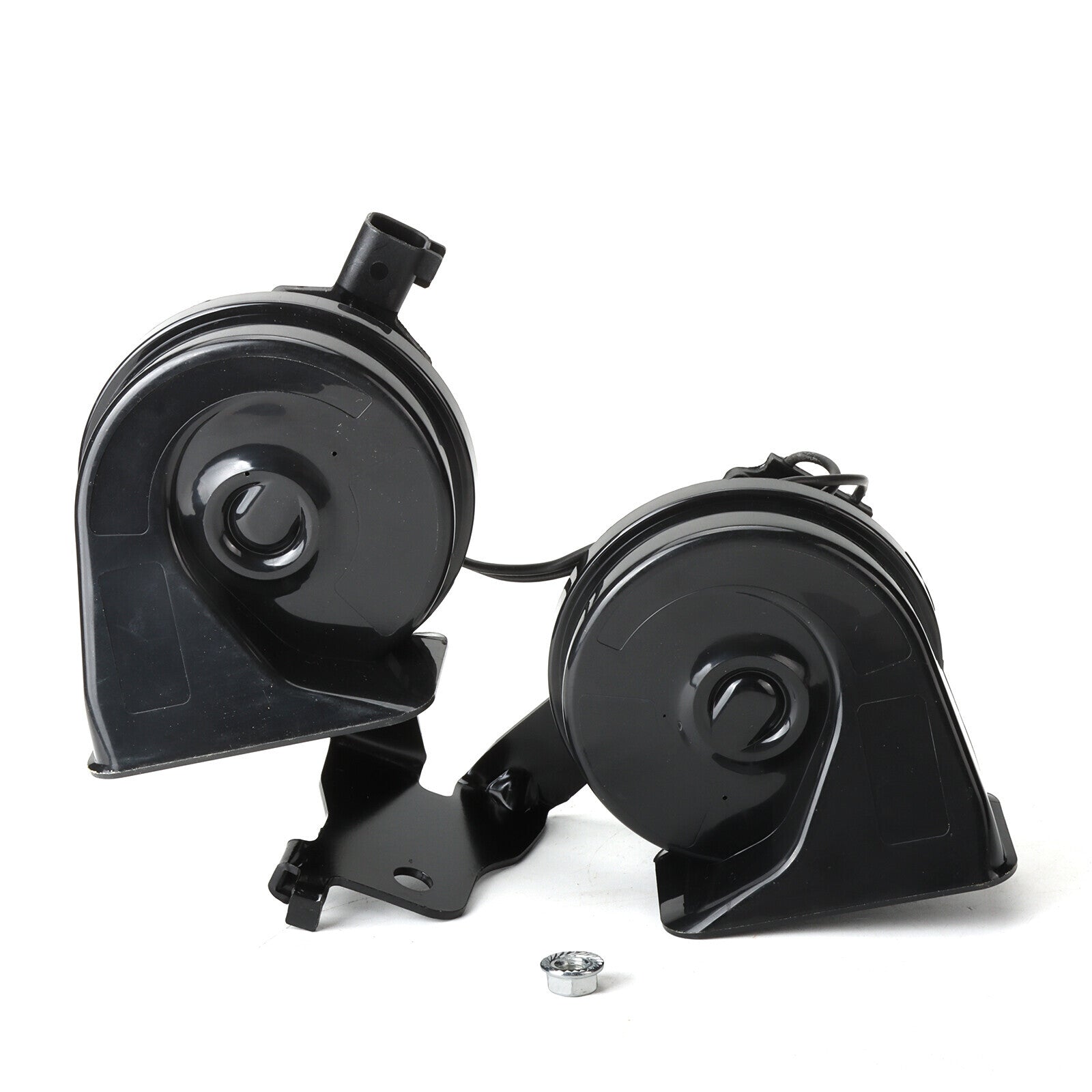 HC3Z-13832-G Trumpet Horns Bracket Assembly for Ford 2017-2022 F-250 F-350 New