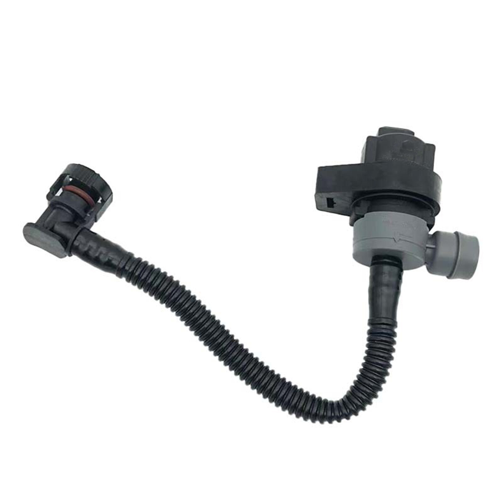 Fuel tank vent valve with piping suitable for BMW E90 E91 E87 E82 E88 E92 E93 13907618643