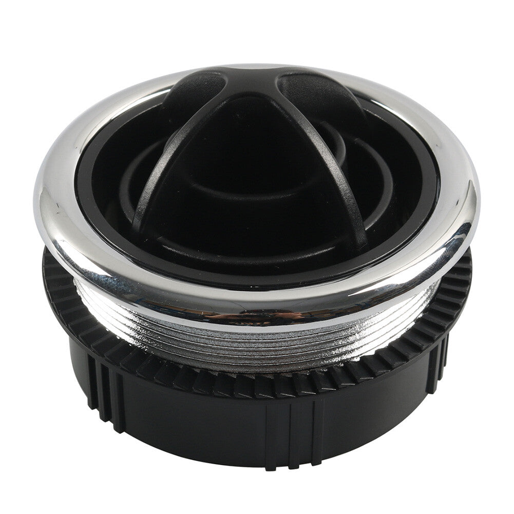 For Bus RV Boat Yacht ¦µ87/75 Air Conditioning Vent Outlet Rotating Round Outlet