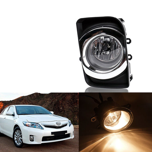Fog lights for 2010 and 2011 for Toyota for Camry Hybrid Bumper Cars