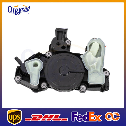 06K103495AH PCV valve separator is suitable for Volkswagen for Golf GTI for Jetta 1.8T and 2.0T models manufactured after 2014.