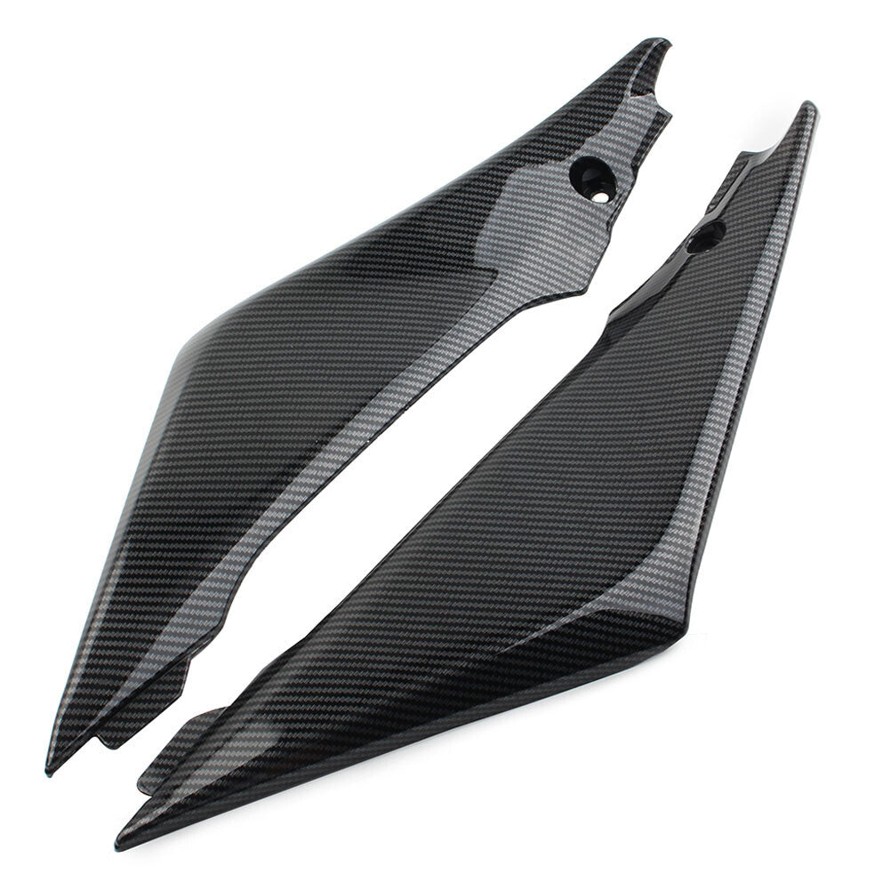 Fuel Tank Side Cover Panel Fairing Cowl Guard for SUZUKI GSXR 1000 K5 2005 2006
