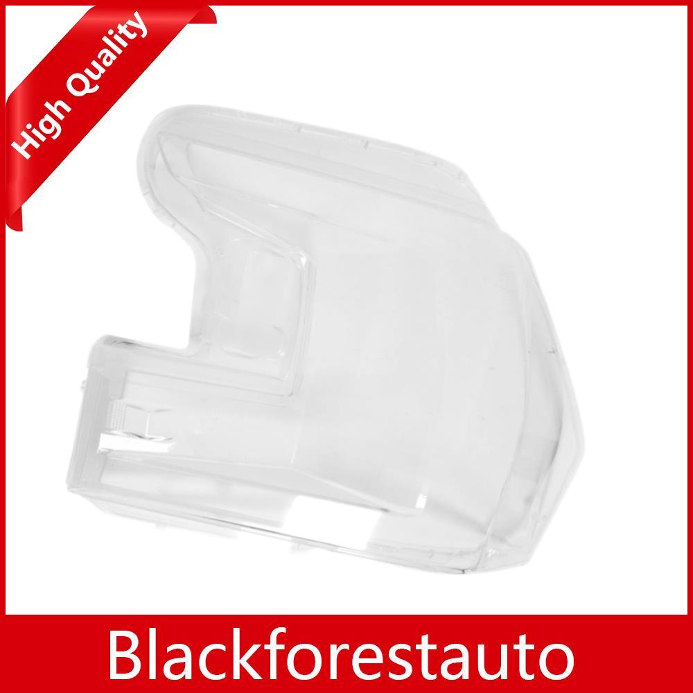 Front Right Headlight Lens Cover Cap Without Glue Fits for Sierra 1500 2019-2021