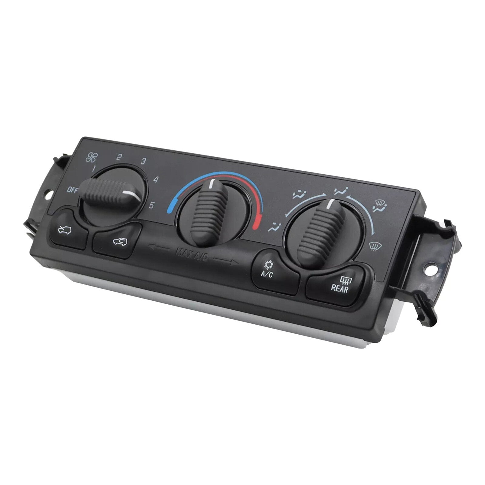 Wide Range Fitment New AC Climate Control Module Panel for Chevy Silverado