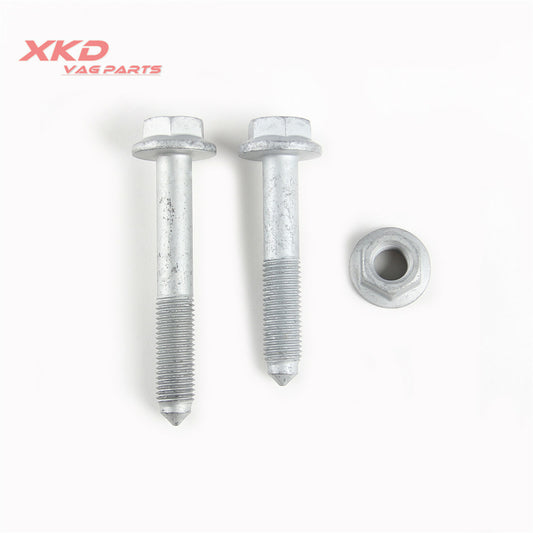 Control arm mounting bolt kit suitable for Volkswagen for Golf , Polo, for Bora , for Audi A1, A3, TT
