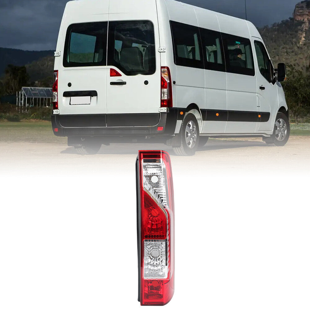 Für for Renault Master MK4 10-23 Rücklicht Rückleuchte Heckleuchte Rechts 265500023