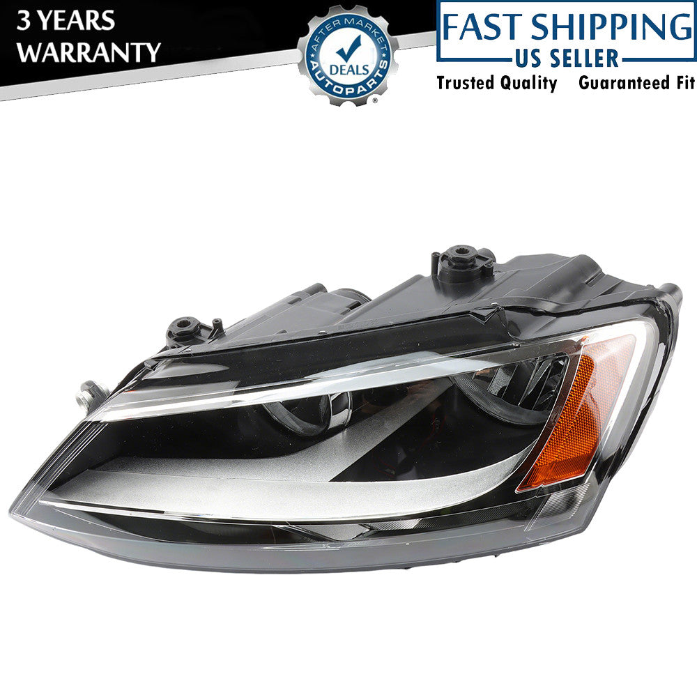 anniversary headlights 2010-2018 for Volkswagen for Jetta 200th