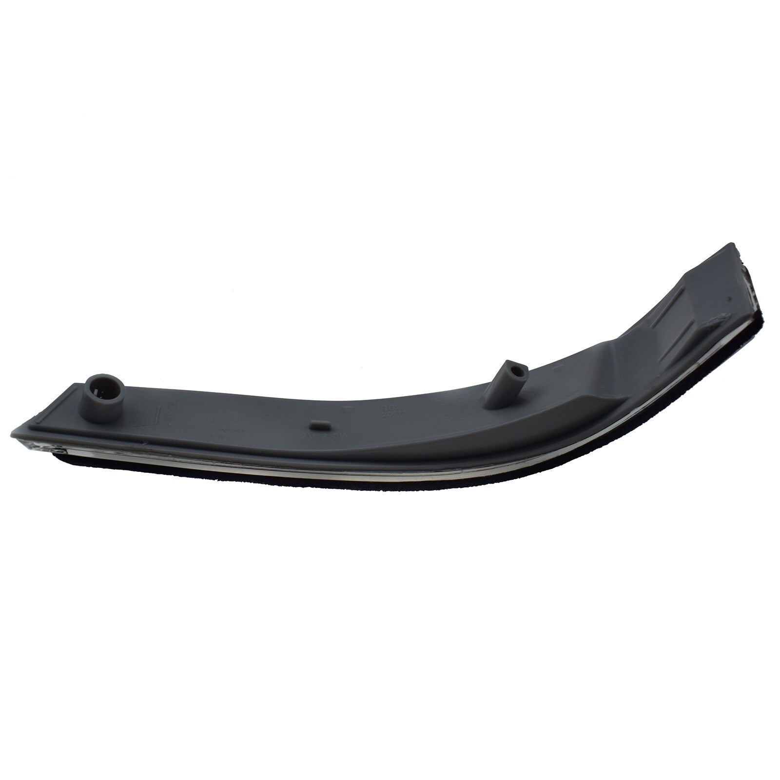 Right-side mirror turn signal light 87623B8000, applicable to for Hyundai Santa Fe XL, 2014-2017.