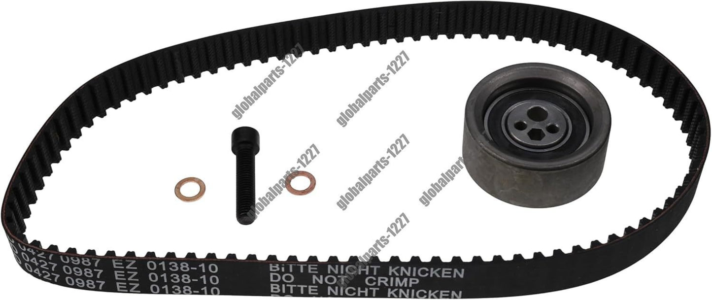 For Bobcat 863 864 873 A220 A300 S250 T200 Timing Belt Repair Kit 6670555