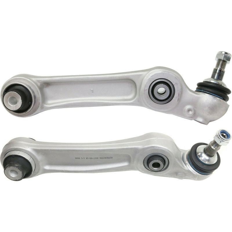 Set of 2 Front Left Right Lower Control Arms for BMW 528i 535D 535i 550i 640i
