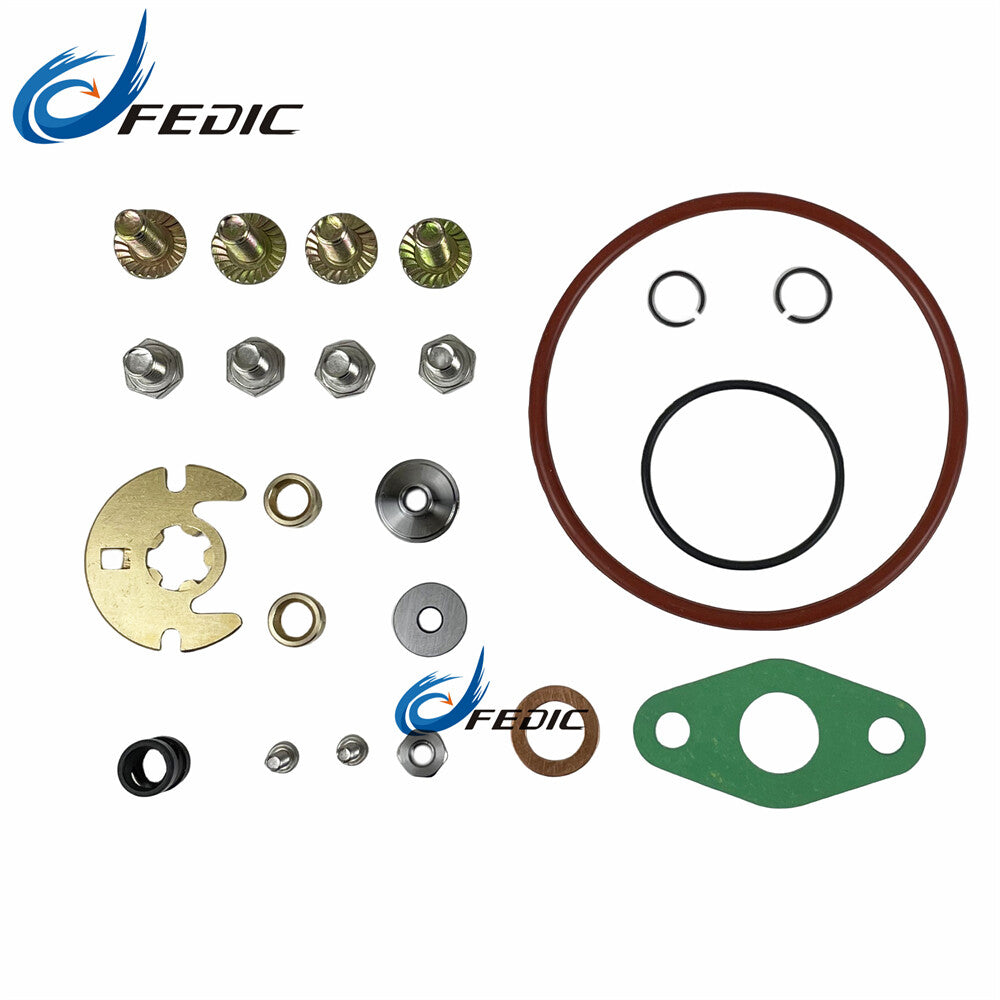 Turbo repair kit 54399880054 for Seat Cordoba 1.4 TDI 59Kw 80HP BWB BMS