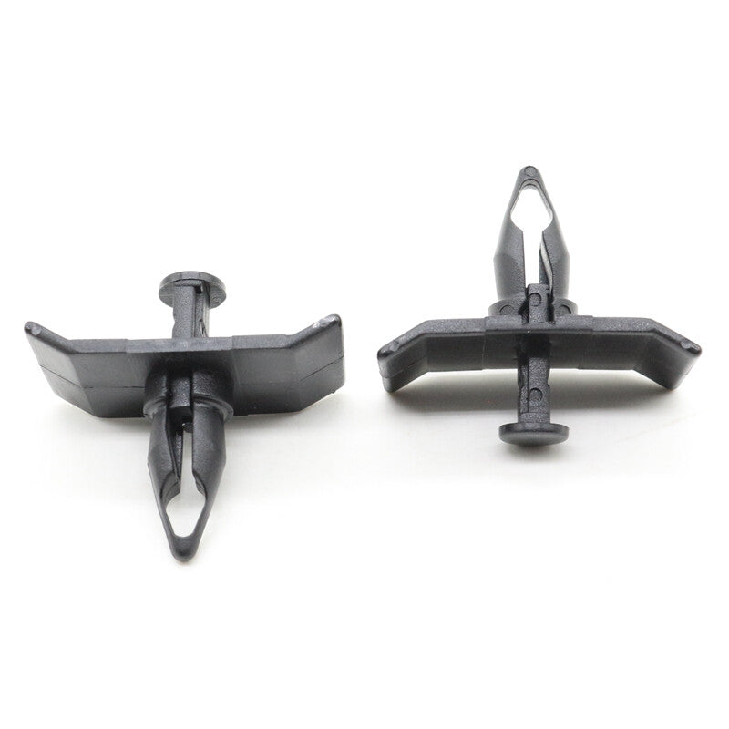 20-piece door mold clamp retainer with rubber grommets 1H0-853-585-B suitable for Volkswagen and for Audi .
