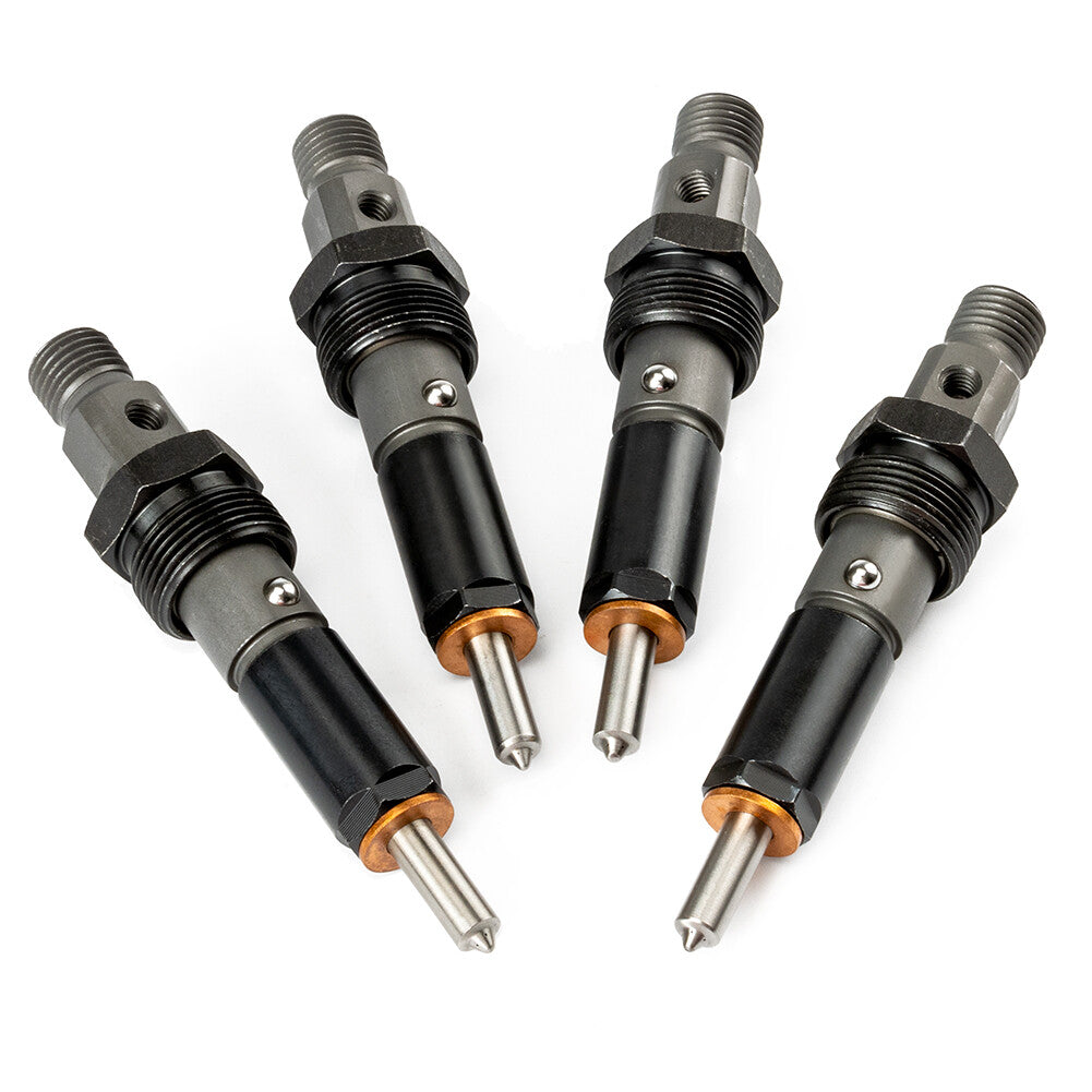 6x NEW Set Diesel Fuel Injector 4928990 390KAL59P6 For 4BT Engine XYD