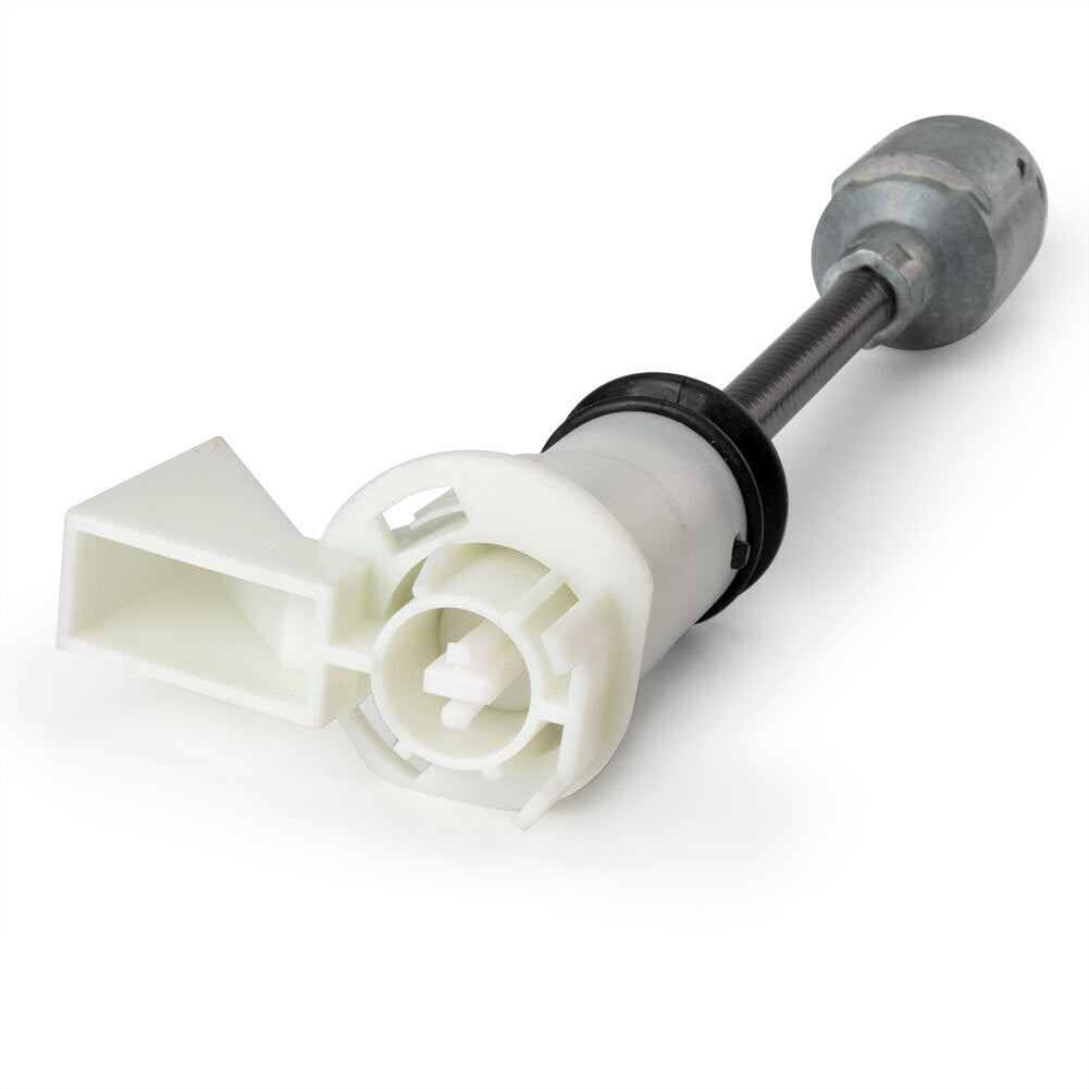 2 Keys Bonnet Release Lock Latch Set Repair Kit 1343577 For 04-12 for Ford Focus MK2