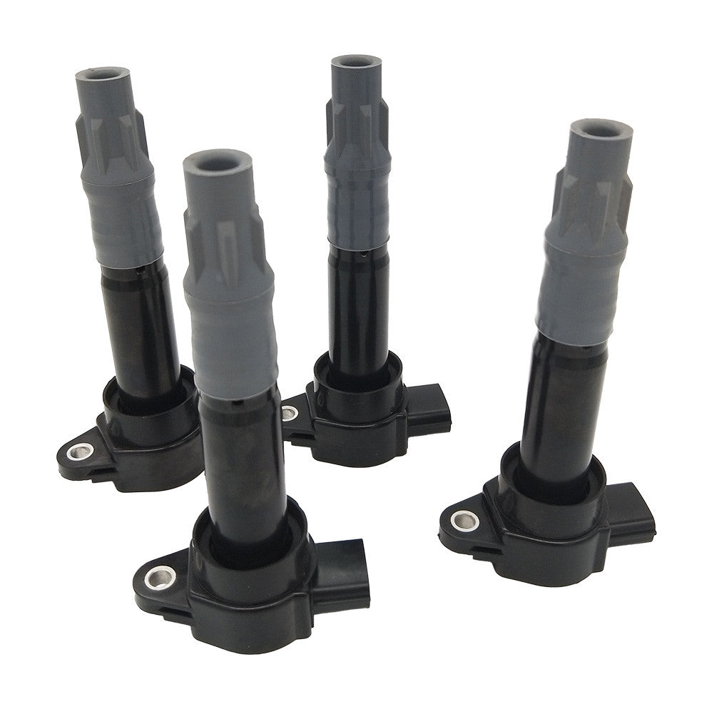 4PCS Ignition Coil Fits for Mitsubishi Eclipse Galant Lancer Outlander 2.4L MR994643