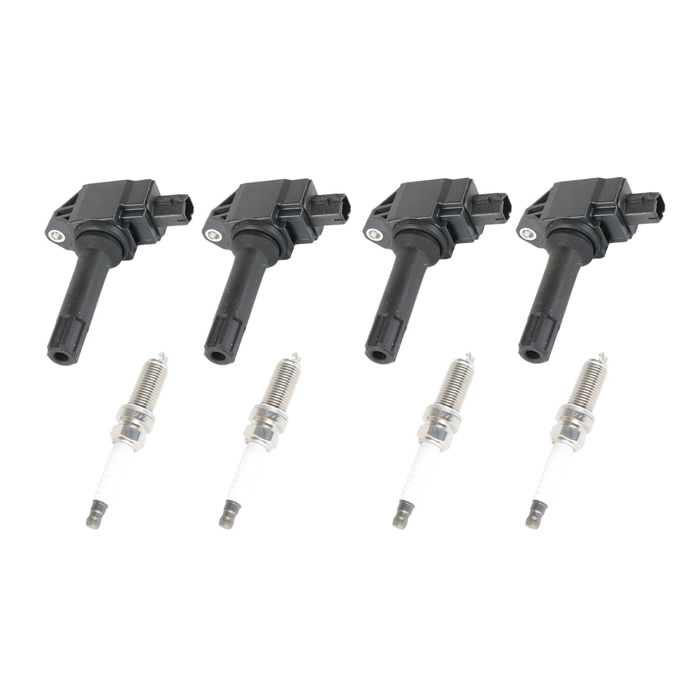 Ignition Coils  Iridium Spark Plugs for Subaru Outback 2015-2019 UF774 93501