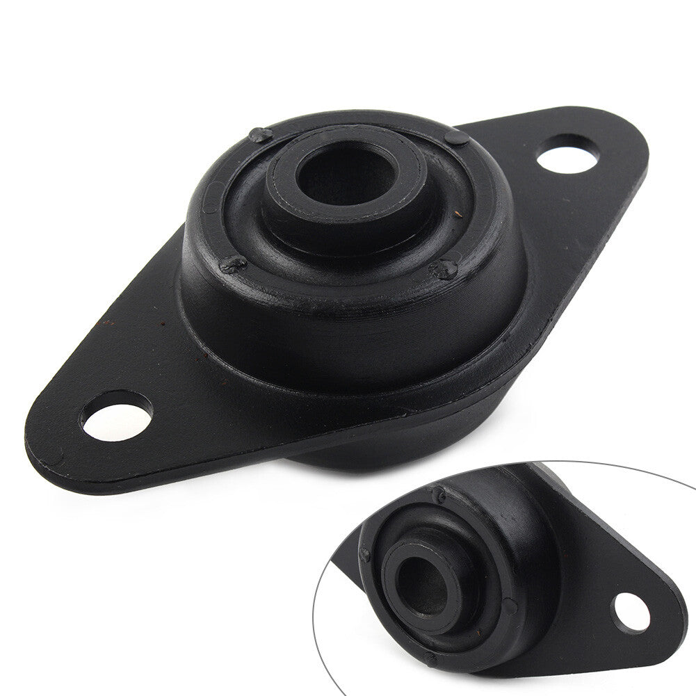 Front Engine Motor Mount for Harley Dyna Touring 1980-2008 Super Glide FLT Black