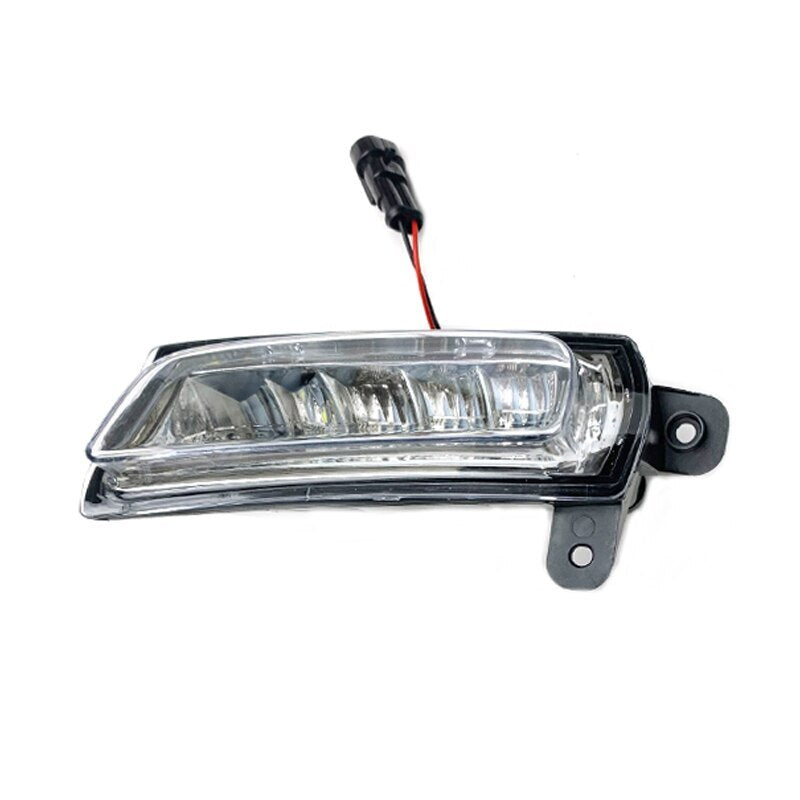 Applicable to for Chery Tiggo 2/3x 2017, 2018, 2019, and 2020 models: Front bumper fog lights (left and right).