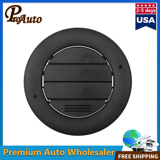 Roof Headliner A/C Heater Vent Black For 2011-2014 for Ford Expedition BL1Z-19893-AA