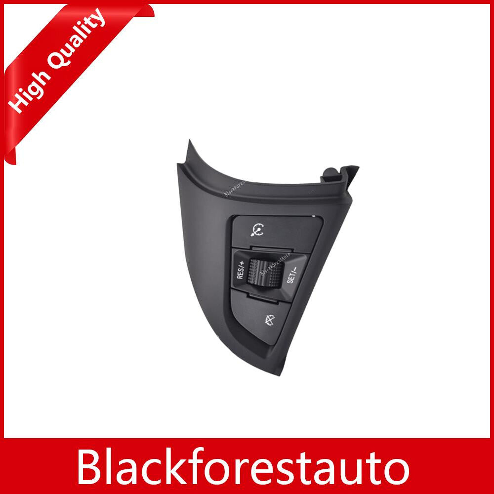 Fit for Chevrolet for Cruze 09-2014 Steering Wheel Cruise Control Switch Left Side