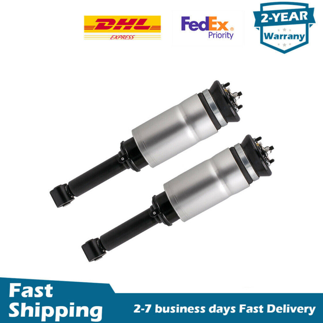 Pair Front Air Suspension Struts Fit for Range Rover Sport Discovery LR3 LR4 L319