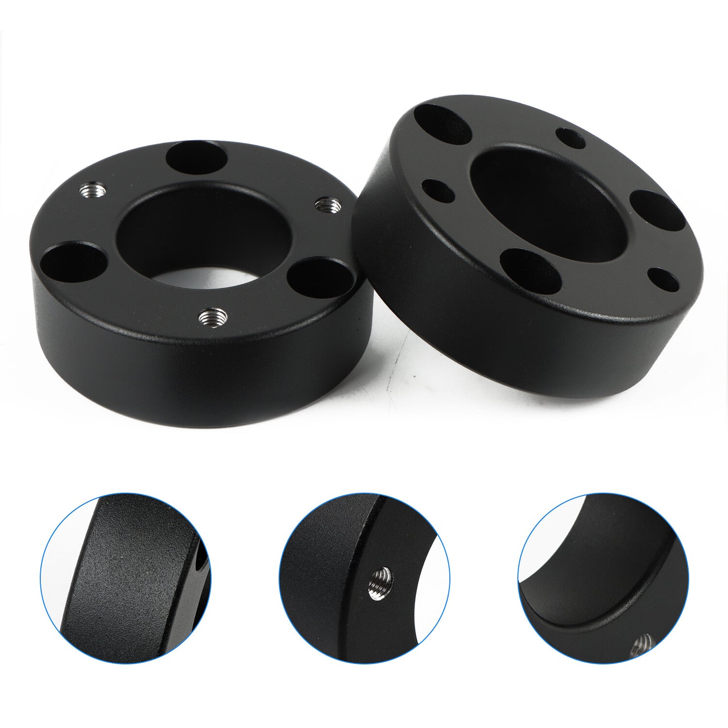 Front Leveling Lift Kit 2.5 For 06-21 for Dodge for RAM 1500 4WD 2006-09 Raider 2WD 4WD