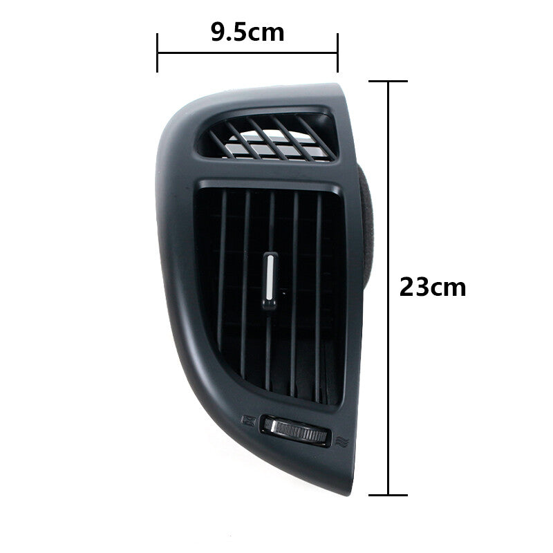 Left for Kia Forte Cerato Koup 2010-2013 Front Dash Board Air Conditioner Vent