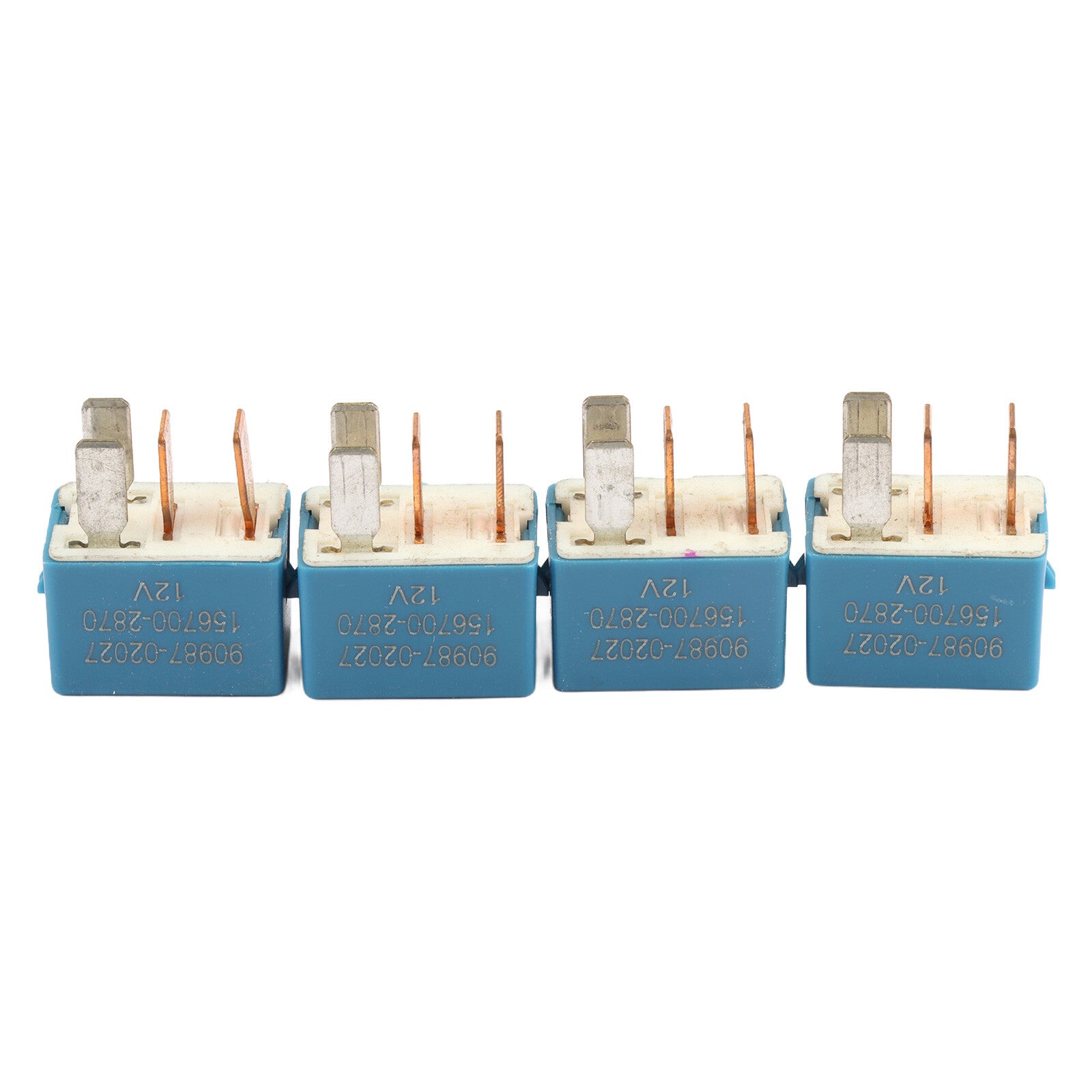 4-piece relay module unit for Toyota Prius and for Lexus 4Runner 90987-02027 90080-87026