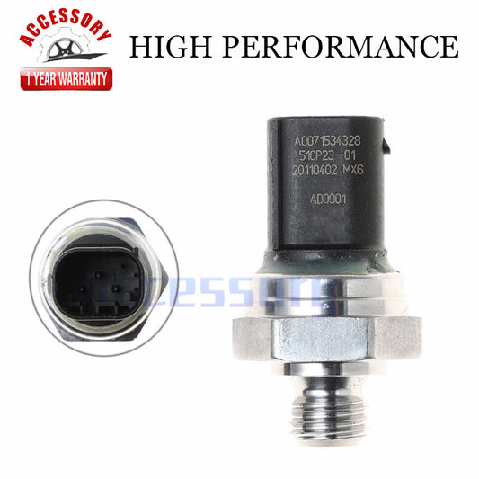 One oil/fuel pressure sensor A0041531428 suitable for Mercedes W215 CL class 51CP23-01.