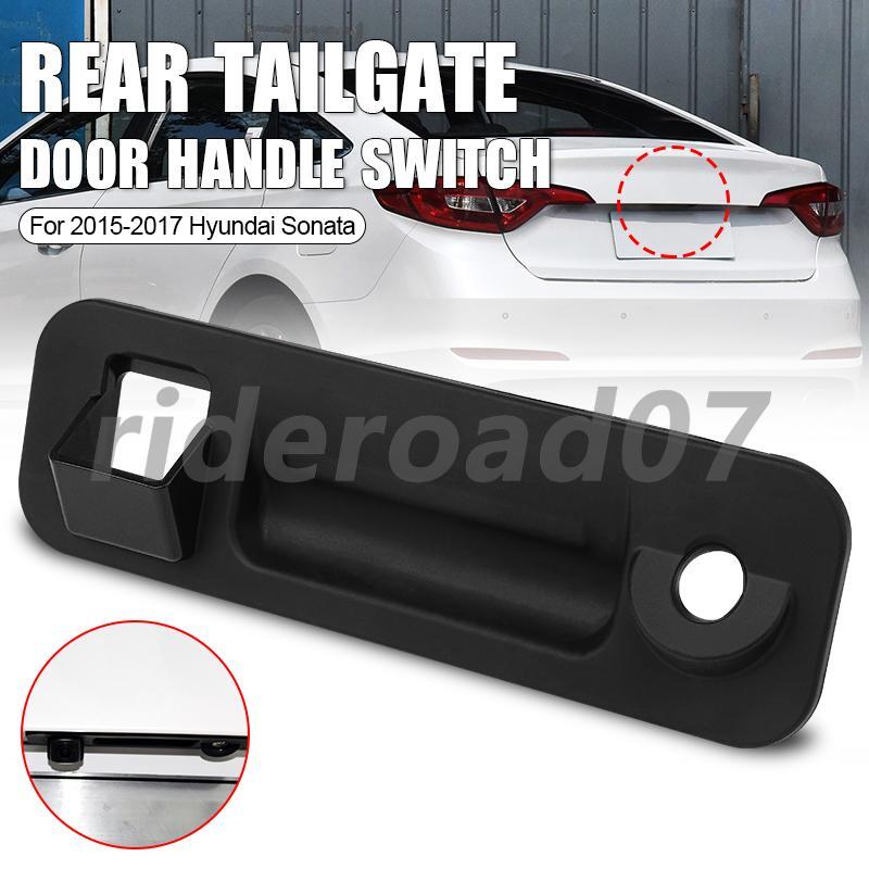 Car Outside Trunk Lid Lock Handle for Hyundai Sonata 2015 -2017 81260-C1010