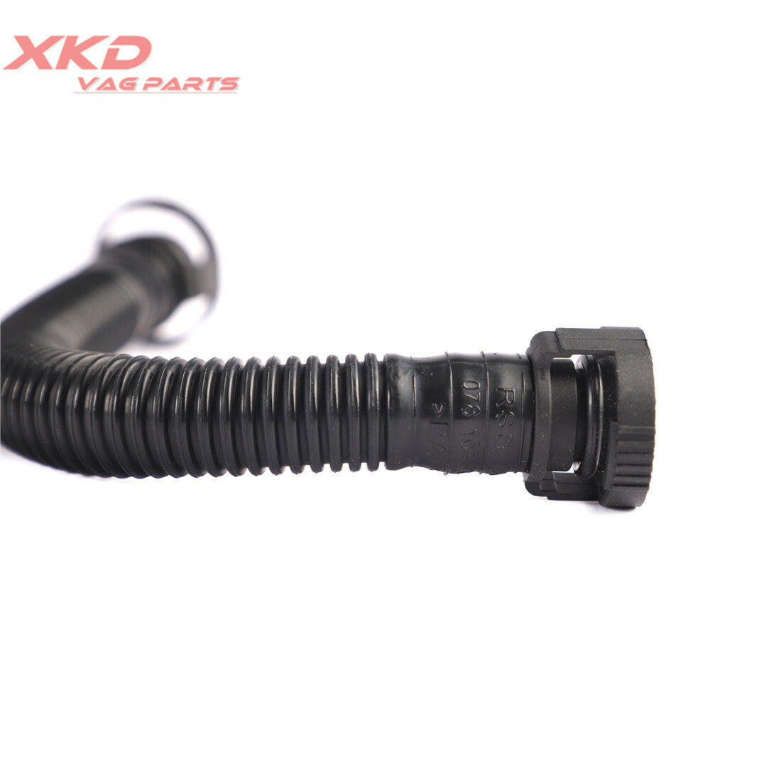 Crankcase vent vacuum hose suitable for Audi 100 A6 1993 - 1996 2.6 2.8 V6 078103221N