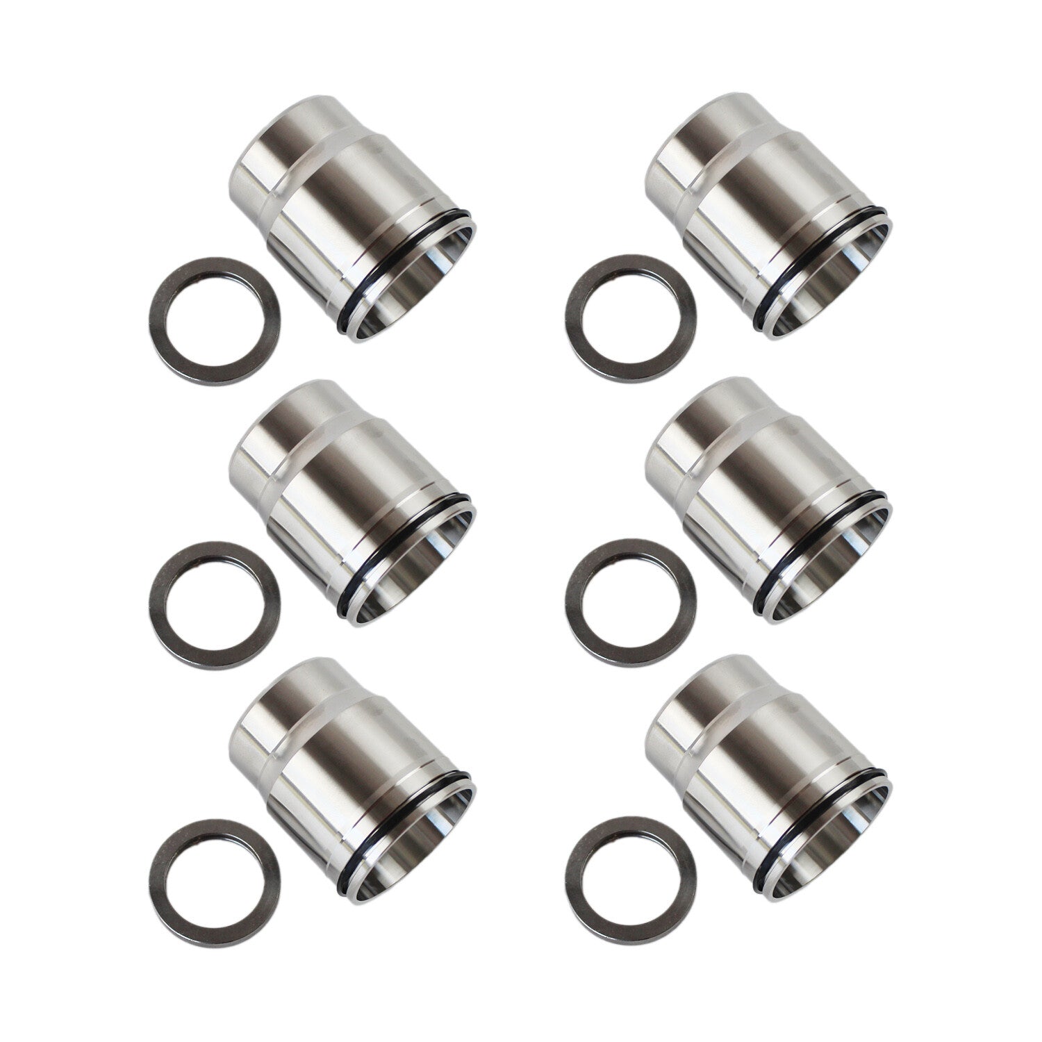 3686961 Injector Sleeve Kit fit ISX15 QSX15 X15 Diesel Engine single Cam