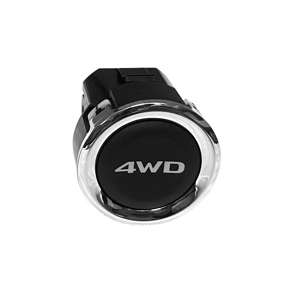 for Mitsubishi for Outlander 2013-2020 4WD Button Switch 8610A147 Front Black