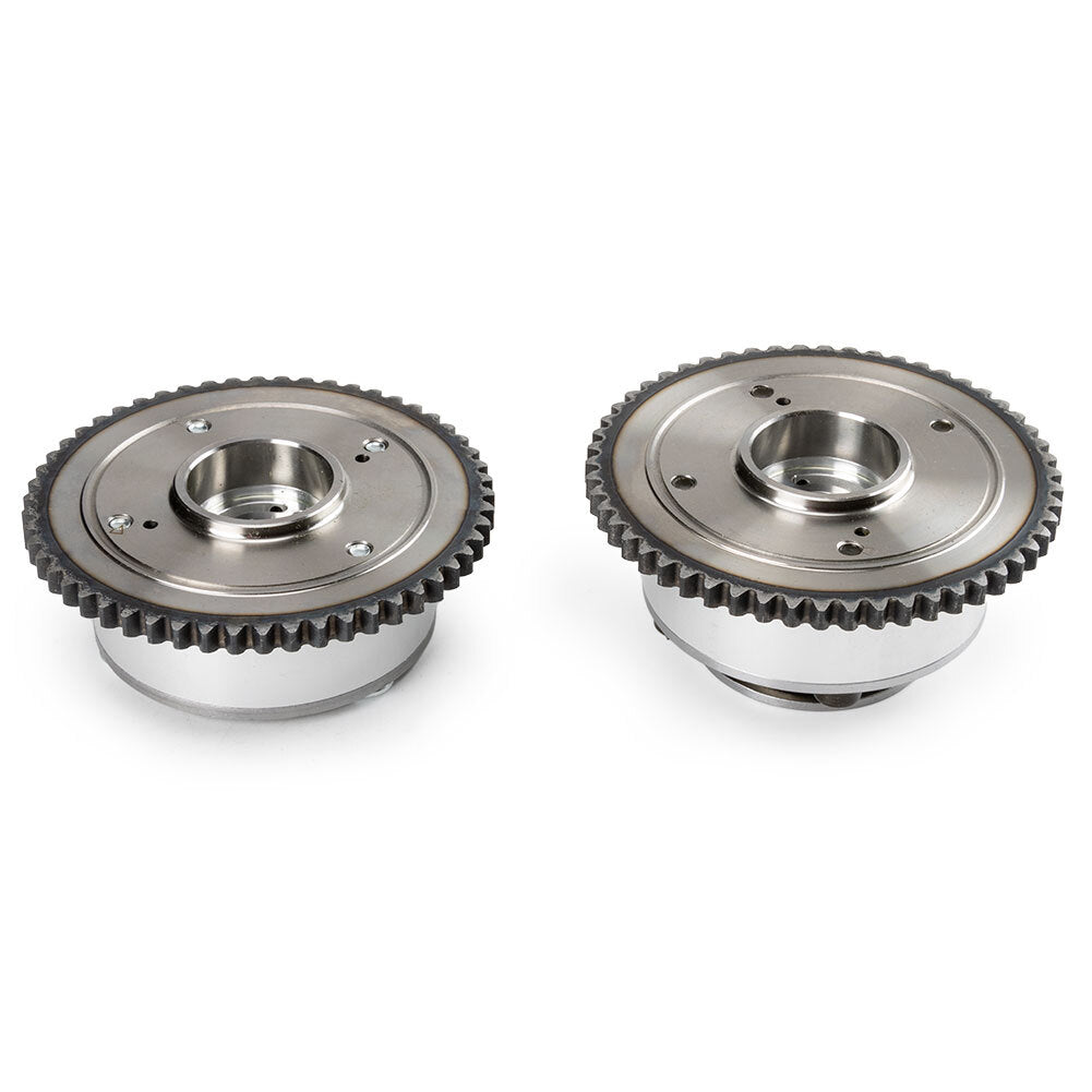 Exhaust + Intake VVT Timing Camshaft Gear Sprocker Suitable for Kia Soul Forte 1.8L 2.0L