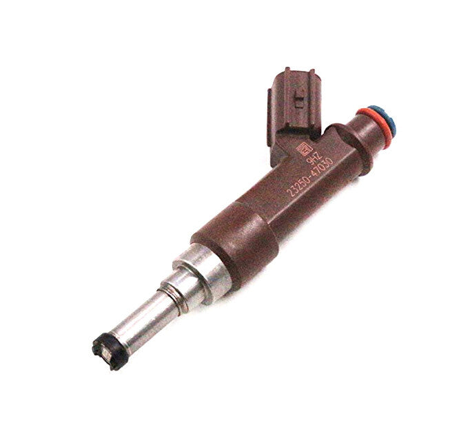 One-piece fuel injector 23250-47030 nozzle suitable for Toyota for Lexus NSP120 1NRFE 1.3L