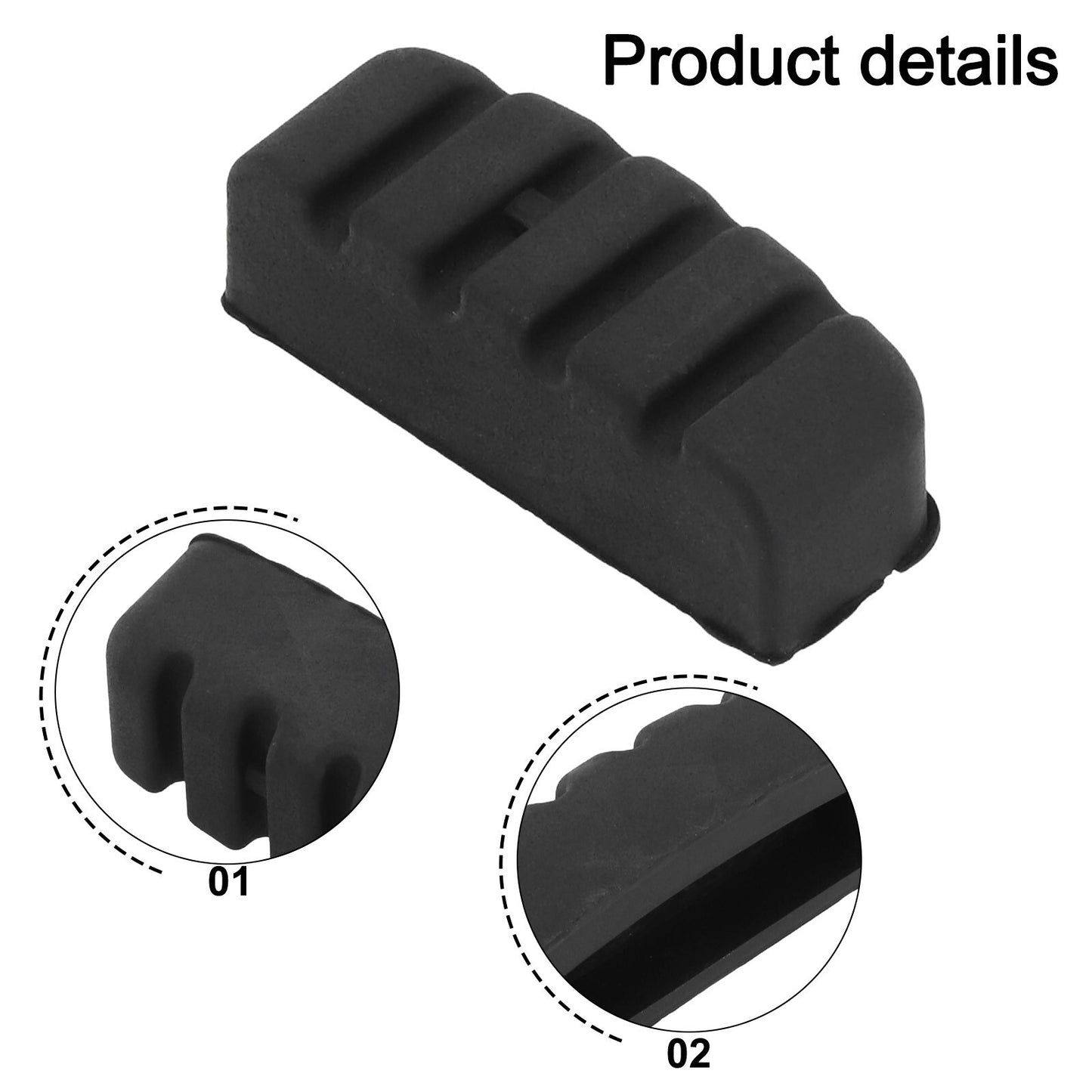 Upper Trunk Pad 1751102 for Ford Focus Hatchback Model 1218