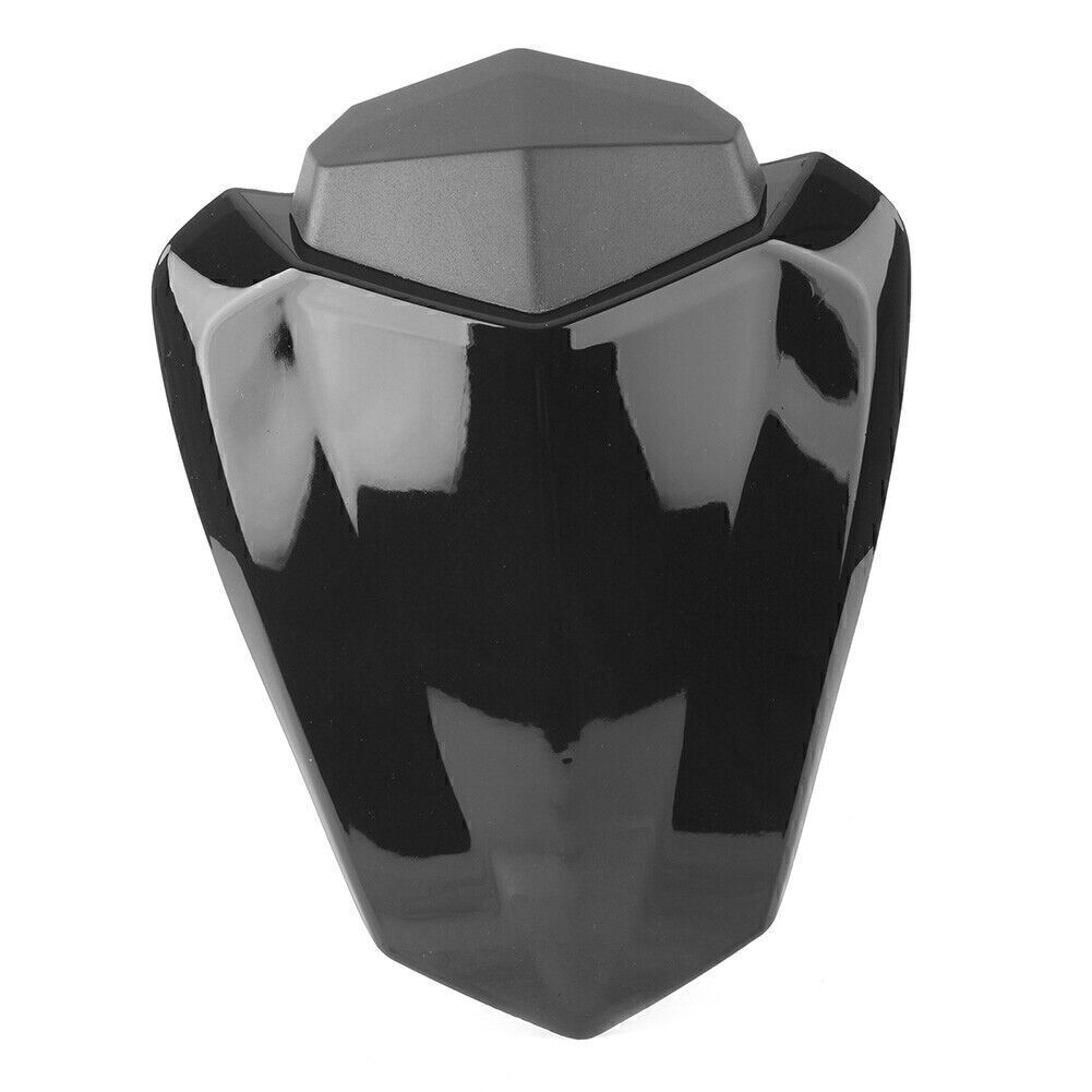 Heck Beifahrer Soziussitz Kuttenabdeckung Schwarz F¨¹r for Yamaha YZF-R1 2009-2014