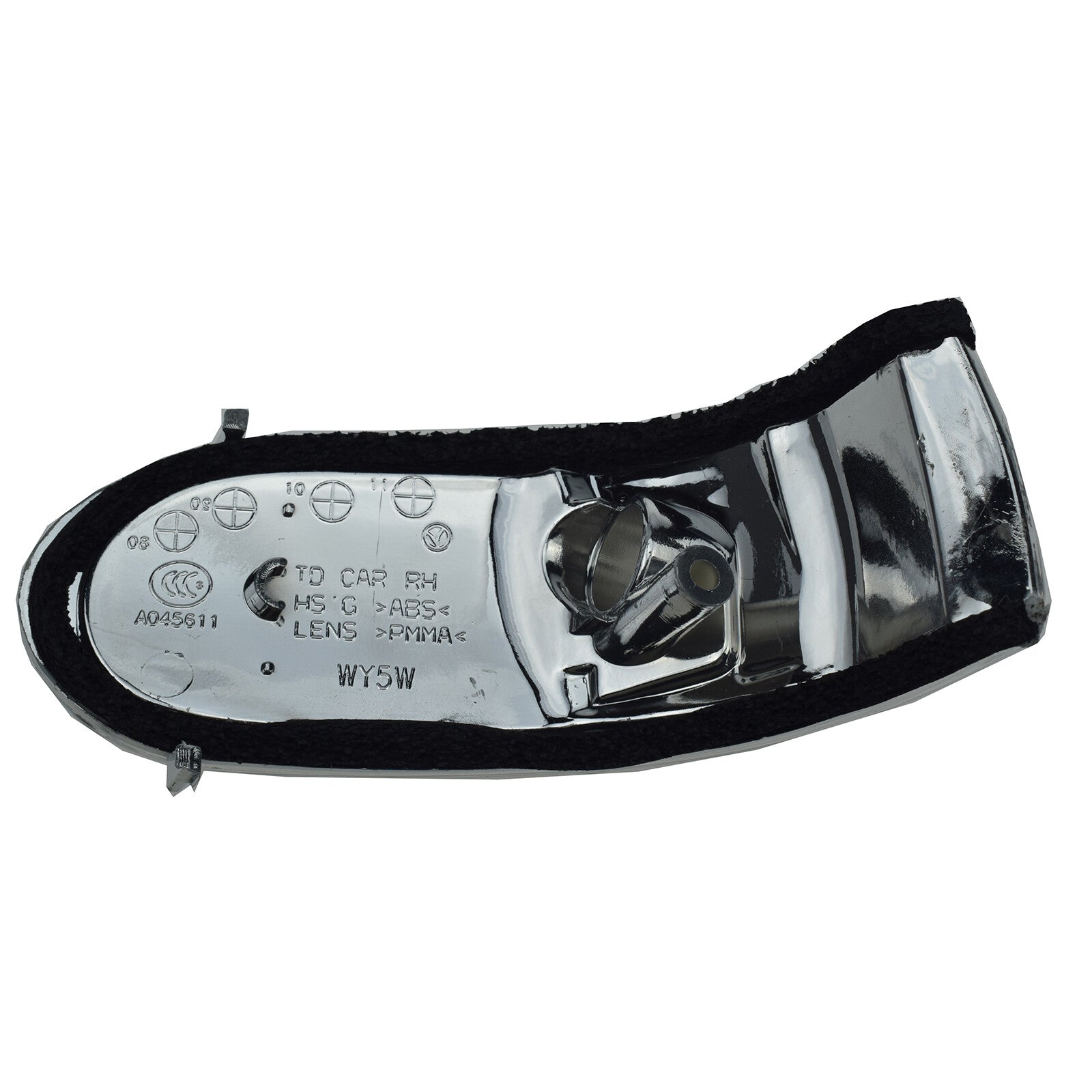 Right-side turn signal light 87624-1M000, applicable to for Kia Forte Koup 2010-2012