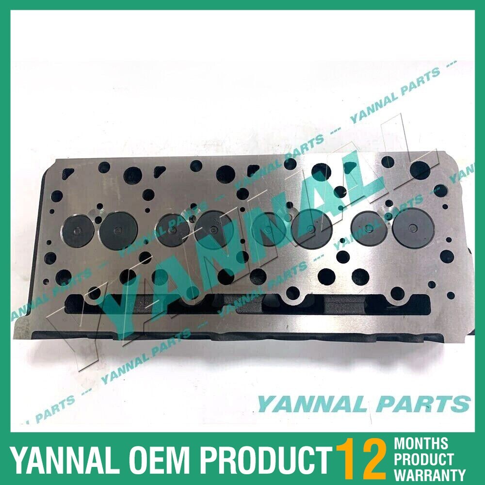 new V2403 complete cylinder head Assy for Kubota