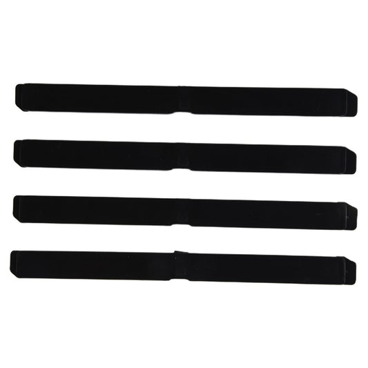Front and rear black roof bracket OE5187877/ 51878 Replacement roof Carri