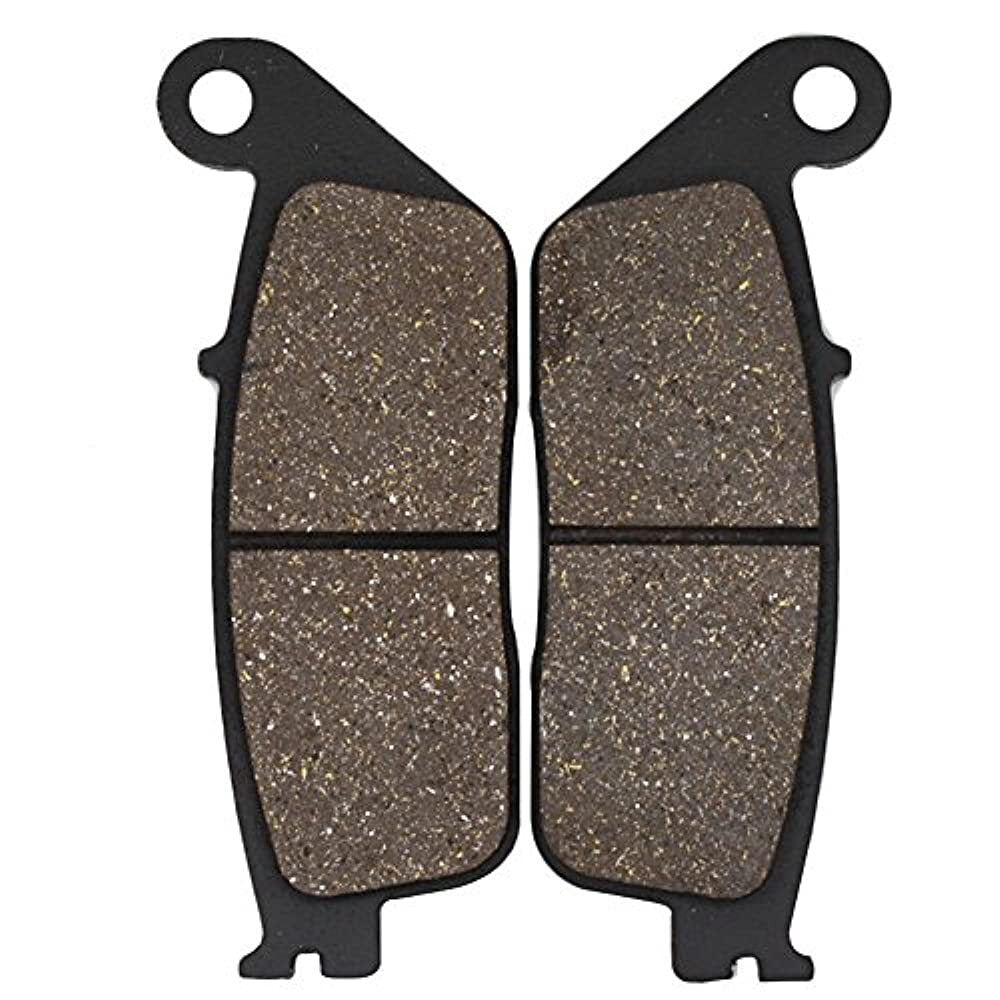 Front Rear Brake Pads for Honda CBR250R Non ABS 2011-2014 CBR300R CB500 VTR250