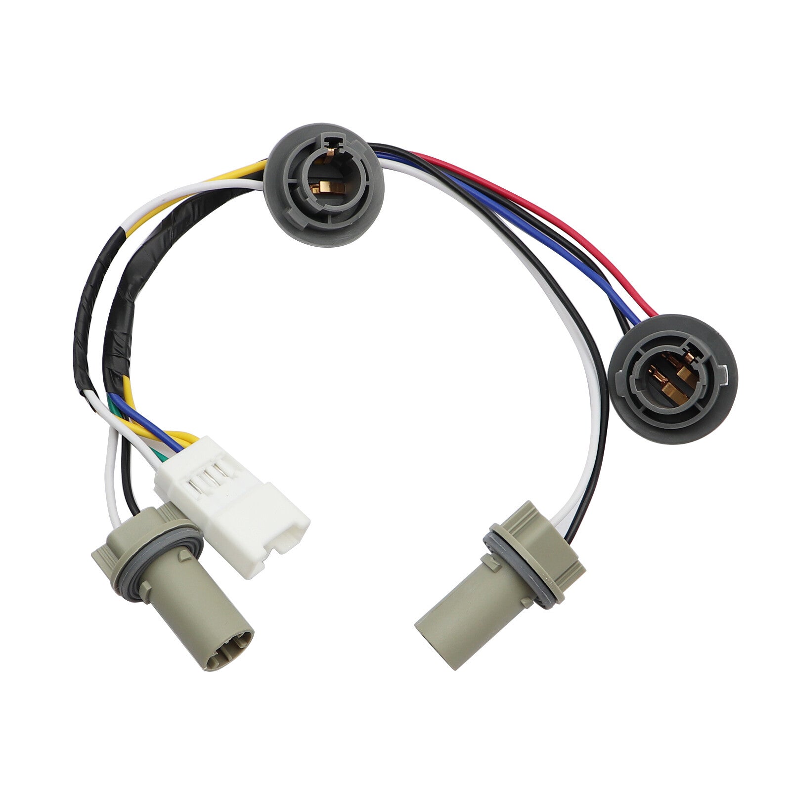 Taillight socket and wiring harness 92450-3Q000 for 11-14 for Hyundai So