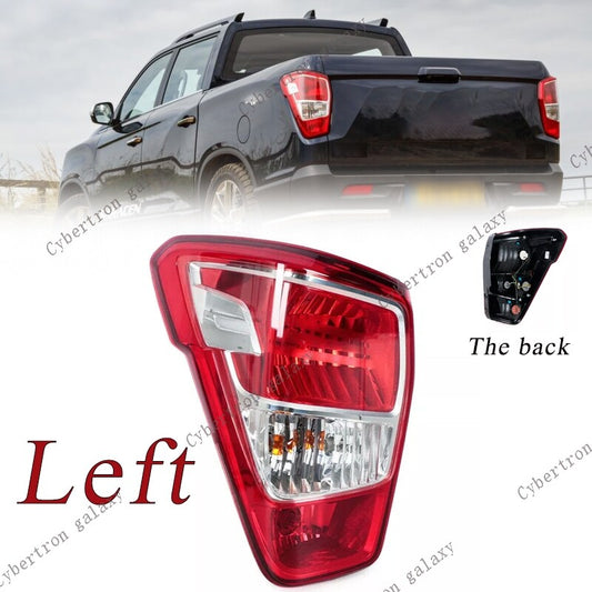 Halogen Tail Light for Ssangyong Musso 2018-2020 Car Rear Turn Signal Left Side