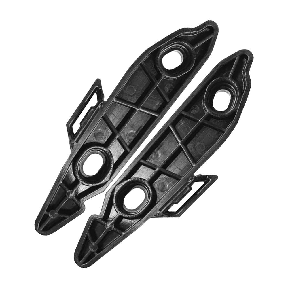 Fits For 4' F32 F33 F36 2Pcs Front Left Right Lower Mounting Side Panel Black