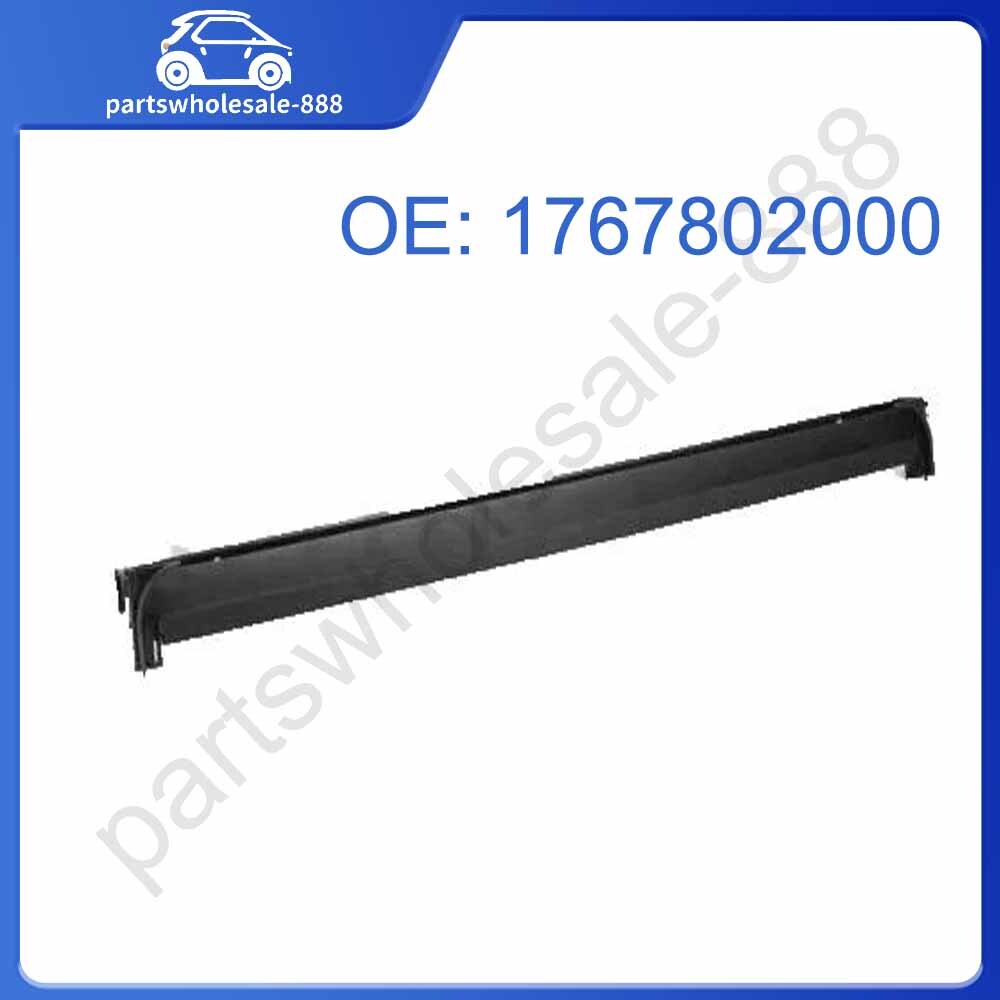 1767802000 Black sunroof protective cover suitable for Mercedes-Benz CLA, C117, W176, A200, A180