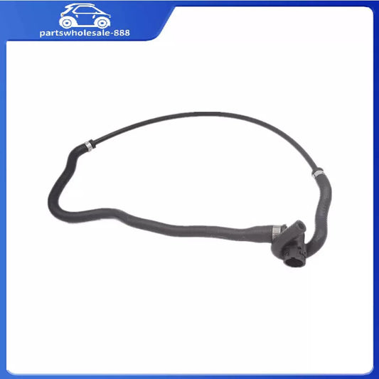 17127508012 Radiator coolant hose suitable for BMW 745i 745Li E65 2002 - 2005 V8 4.4L